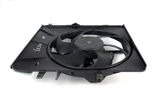 Citroen C3 Electric radiator cooling fan 9680182080