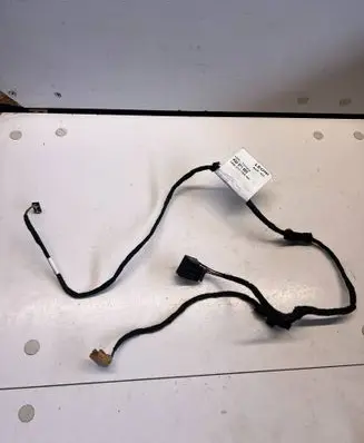 Audi A6 S6 C7 4G Rear door wiring loom 4G5971693