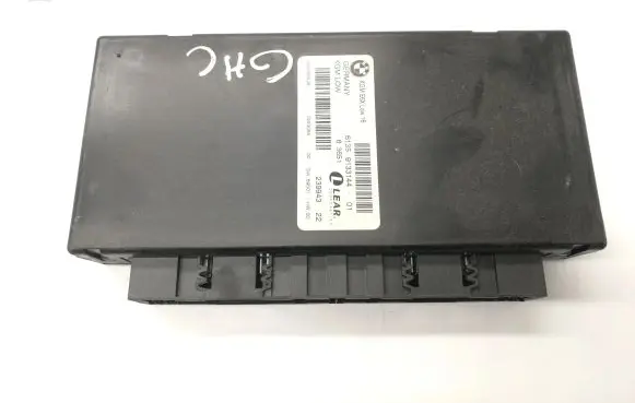 BMW 5 E60 E61 Other control units/modules 9133144