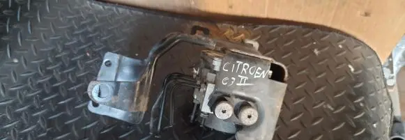 Citroen C3 ABS Pump 9678416180