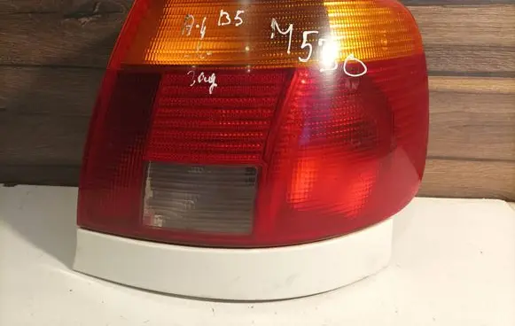 Audi A4 S4 B5 8D Rear/tail lights 8D0945096