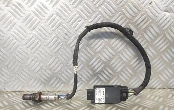 Opel Corsa F Lambda probe sensor 9816276480 0281006851