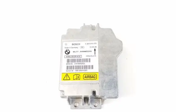 BMW 1 E82 E88 Airbag control unit/module 9184432