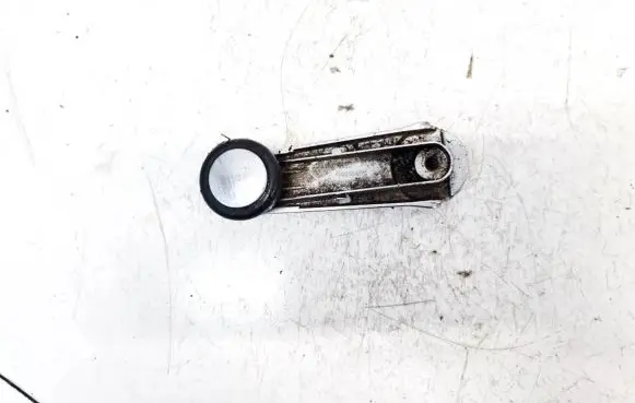Audi 100 S4 C4 Front door window winding handle 443837581