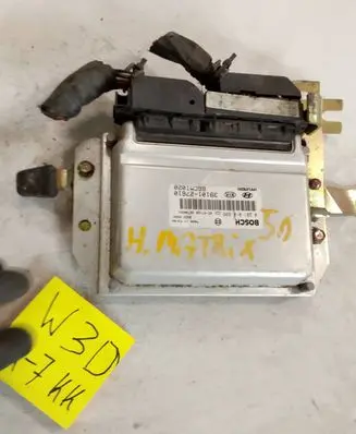 Hyundai Matrix Engine control unit/module 0281010695 3910127610