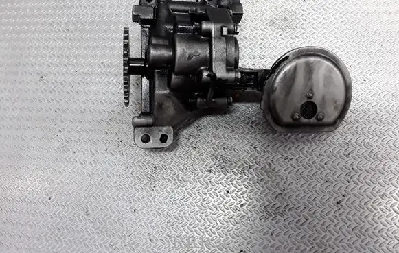 Peugeot 806 Oil pump 9431217021