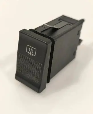 Audi 100 S4 C4 Windscreen/window heater switch 893941503