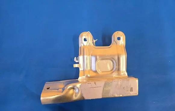 BMW 4 F32 F33 Front bumper shock/impact absorber 7266193
