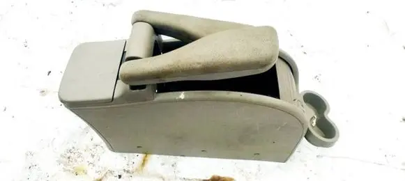 Renault Scenic II - Grand scenic II Armrest UED