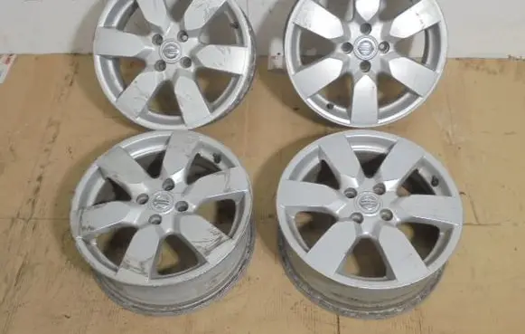 Nissan Note (E11) R12 alloy rim 9U03ASA17