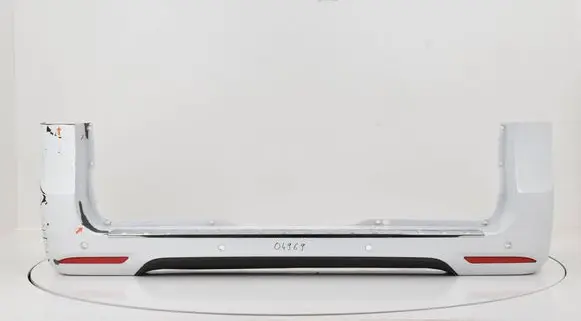 Mercedes-Benz V Class W447 Rear bumper 4478806000