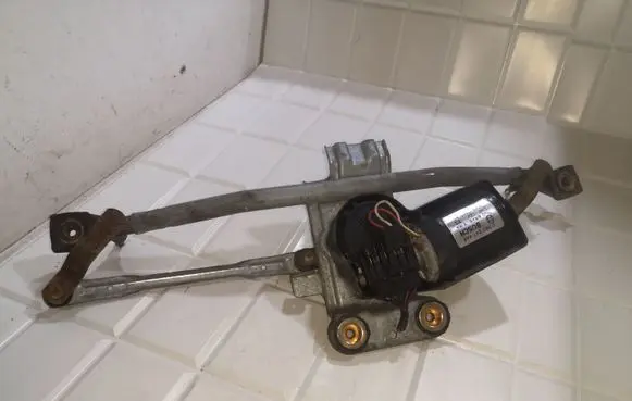 Ford Ka Front wiper linkage and motor 0390241448 97KB17B571AD