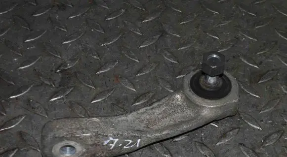 Front anti-roll bar/stabilizer link
