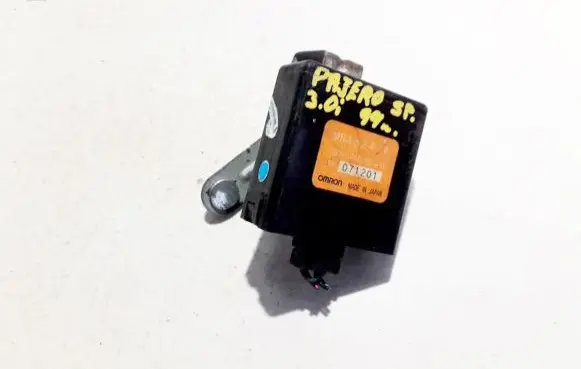Mitsubishi Pajero Other control units/modules mr482416 g8d-582m-b