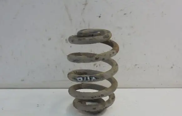 Mercedes-Benz Vito Viano W638 Rear coil spring 