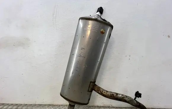 Nissan Qashqai J12 Muffler/silencer 201006UB7B