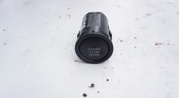 Mazda CX-5 Engine start stop button switch 