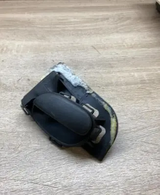 Peugeot 206 Front door interior handle 9623698077