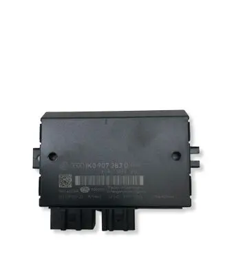 Skoda Octavia Mk2 (1Z) Tow bar trailer control unit/module 1K0907383D 5DS00953022 1K0907383B