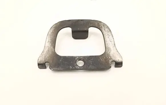 BMW 3 F30 F35 F31 Radiator support slam panel bracket 7371572