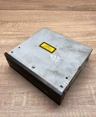 Audi A6 S6 C6 4F Navigation unit CD/DVD player 4E0919887L 4E0910887T