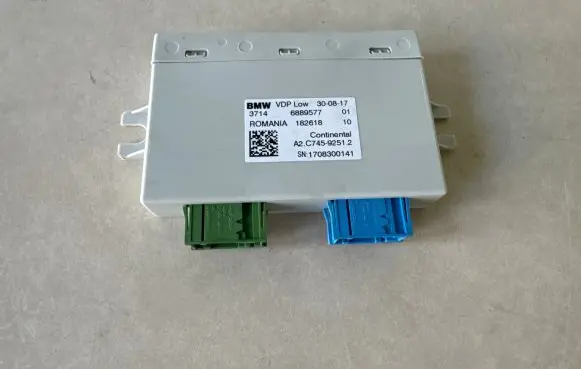 BMW 6 G32 Gran Turismo Suspension control unit/module 6889577