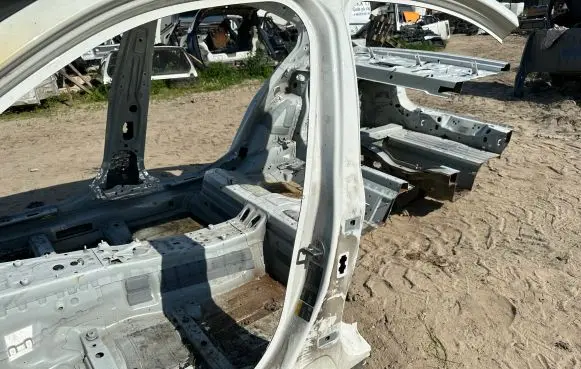 BMW 3 G20 G21 Pillar (middle) 