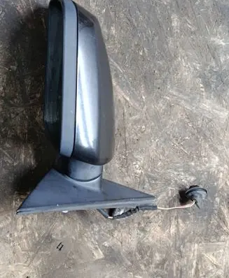 BMW 5 E60 E61 Front door electric wing mirror 7038344 0107461 7043437