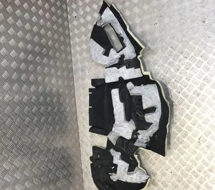 Audi Q7 4L Interior carpet 