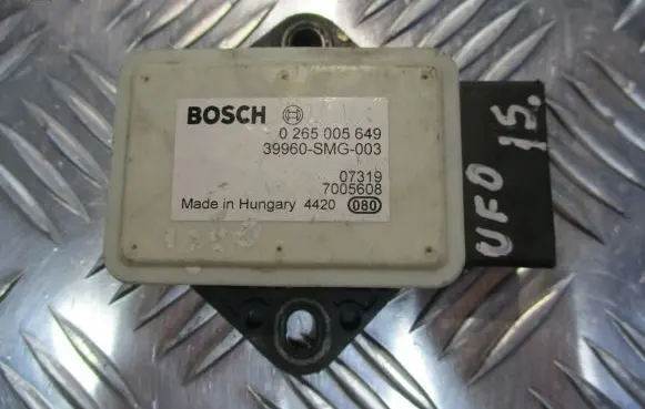 Honda Civic ESP (stability system) control unit 39960-SMG-003