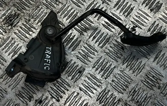 Renault Trafic II (X83) Accelerator throttle pedal 7700313060 6PV00811914