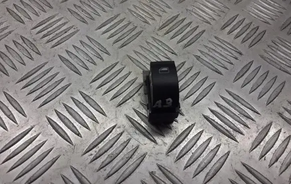 Audi A3 S3 8L Quarter vent window switch 4B0959855A