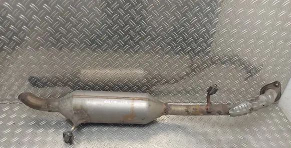 Toyota Verso Rear muffler/silencer tail pipe 