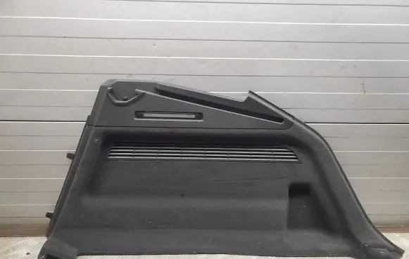 Audi Q8 Trunk/boot lower side trim panel 4M8863880 4M8863880PQT