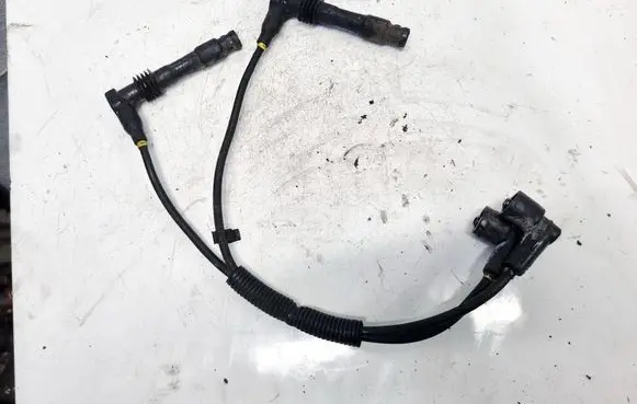 Opel Astra G Ignition plug leads 