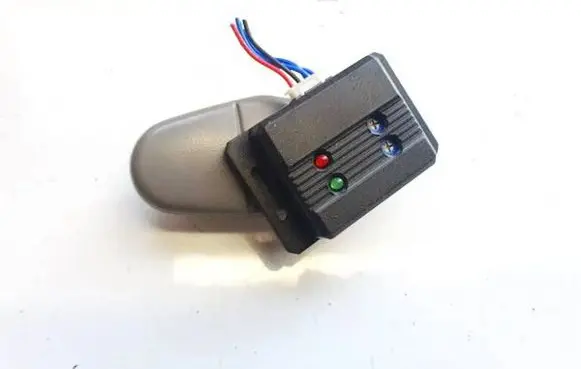 Citroen Xsara Picasso Other control units/modules
