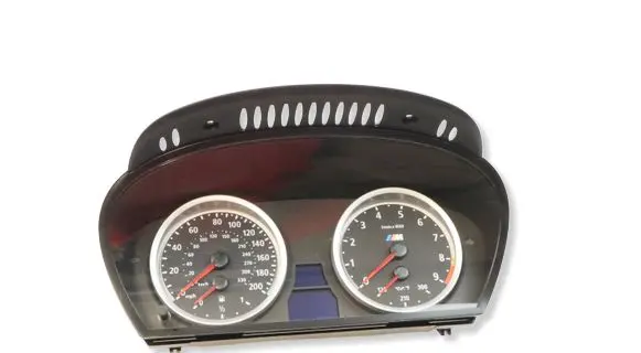 BMW M6 Speedometer (instrument cluster) 7841518 62117841518 110080213