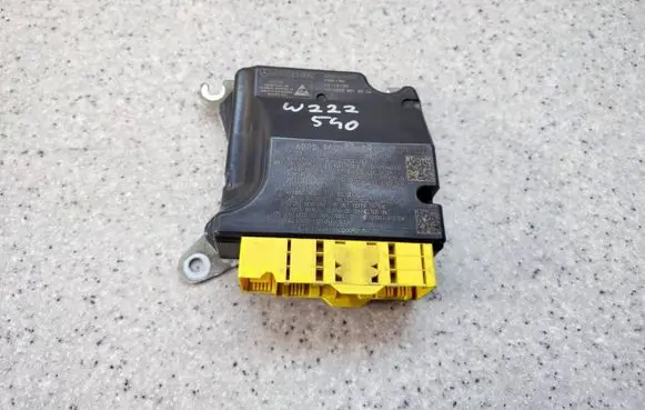 Airbag control unit/module