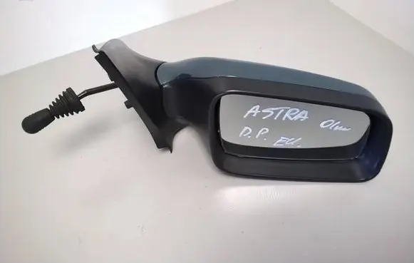 Opel Astra G Manual wing mirror E1010534