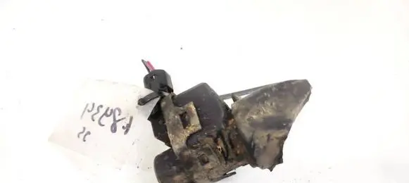 Headlight level adjustment motor