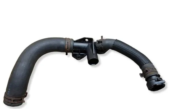 Citroen DS3 Engine coolant pipe/hose 9684589080