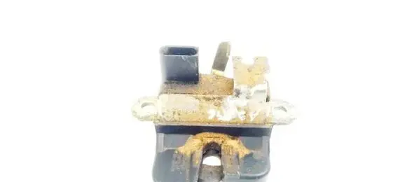 Volkswagen Touran I Tailgate/trunk/boot lock/catch/latch 1T0827505C