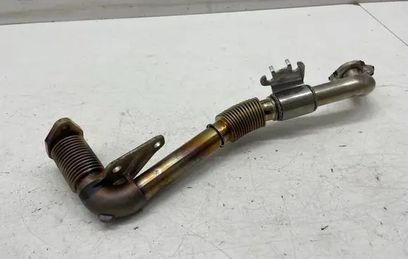 Mercedes-Benz CLA C118 X118 EGR valve line/pipe/hose A6541409162