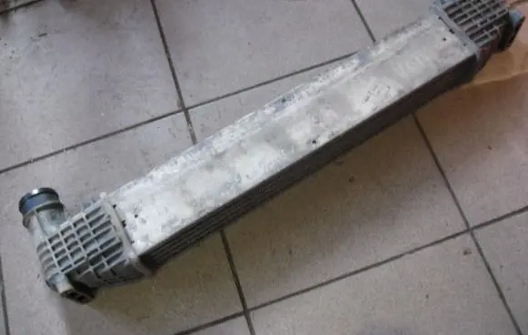 Volkswagen Sharan Intercooler radiator 432002748A