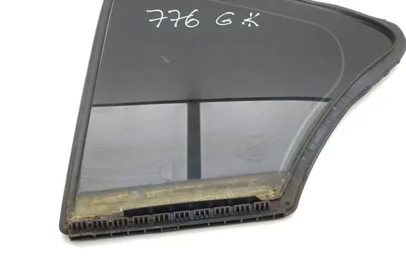 Infiniti Q50 Rear vent window glass 822734GA0A