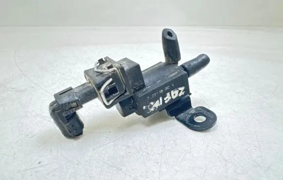 Opel Zafira A Turbo solenoid valve 72213800 530039 02T291