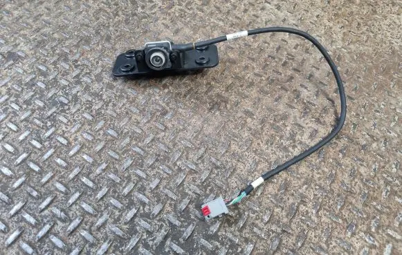Reversing camera