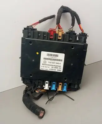 Volkswagen Touareg I Comfort/convenience module 7L6937049K 05066523 H49S2703