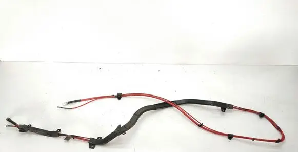 BMW X1 E84 Positive cable (battery) 9207514