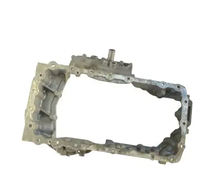 Peugeot 5008 Oil sump 9688578780